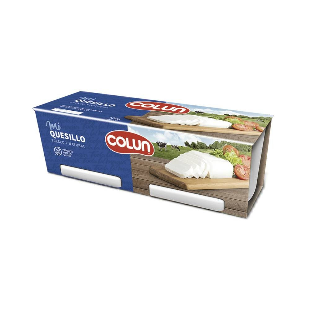 Quesillo Colun 320 gr