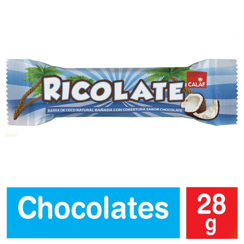 Ricolate calaf