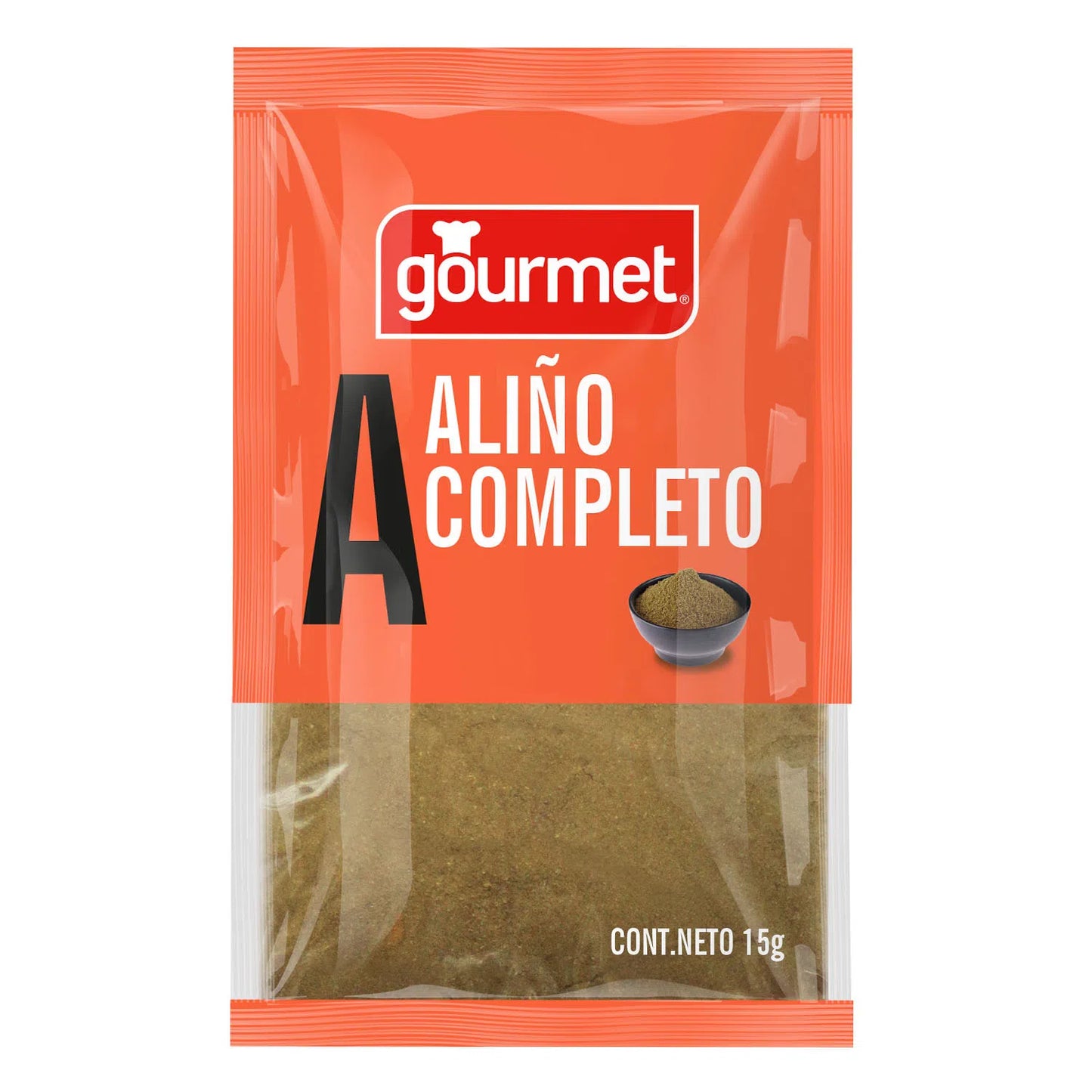Aliño completo gourmet