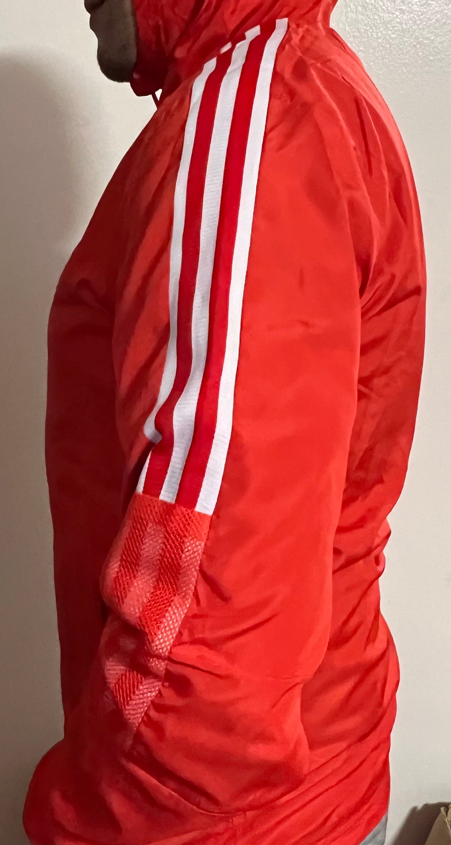 Corta viento selección chilena