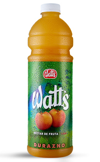 Jugos Watts 1.5L jugo chileno refrescante.