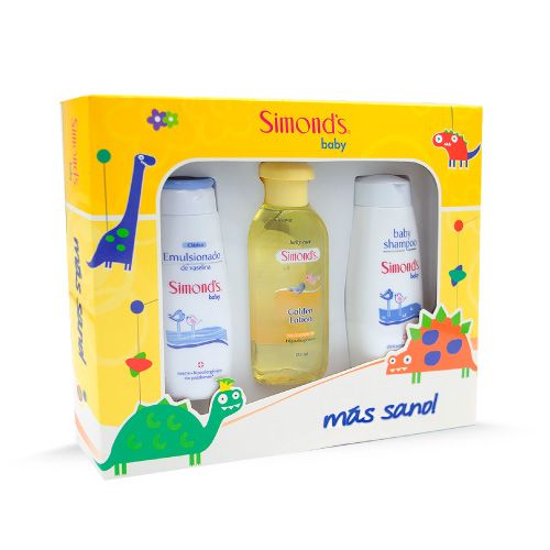 Set de bebé Simonds