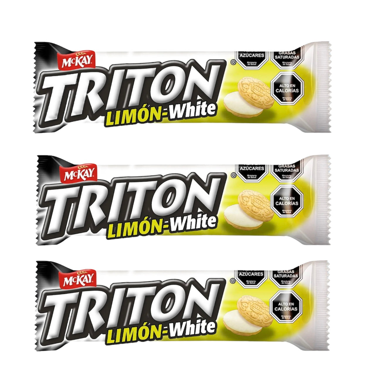Galletas Tritón McKay