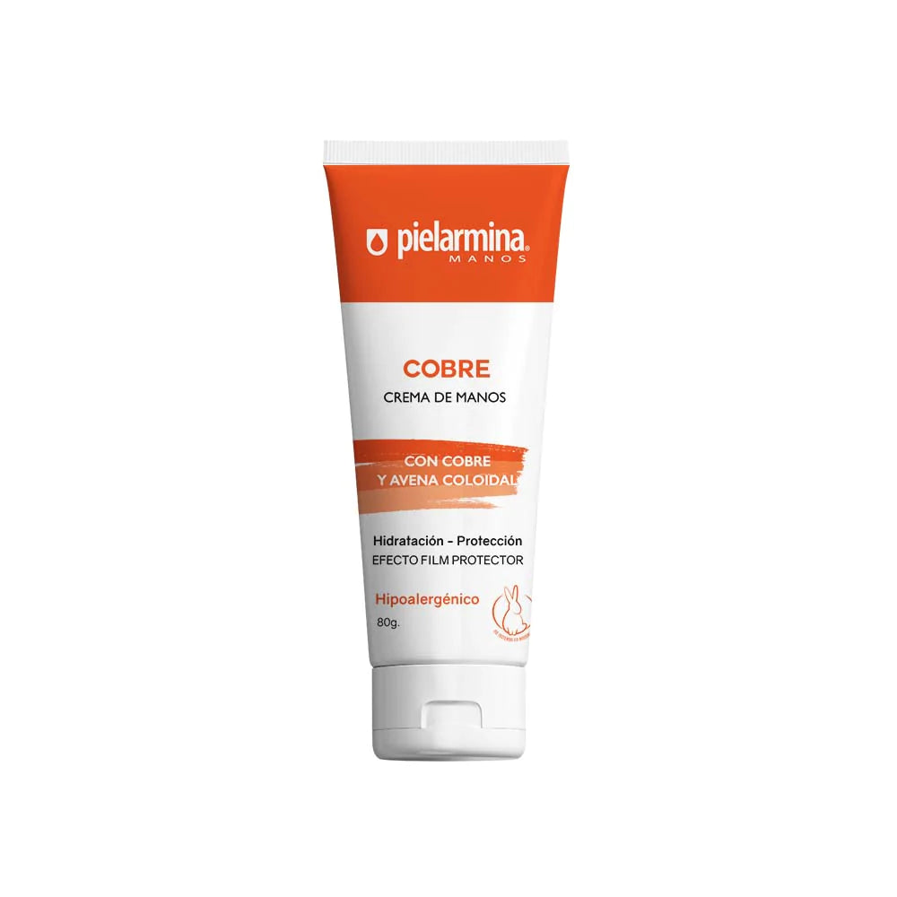Crema de manos pielarmina