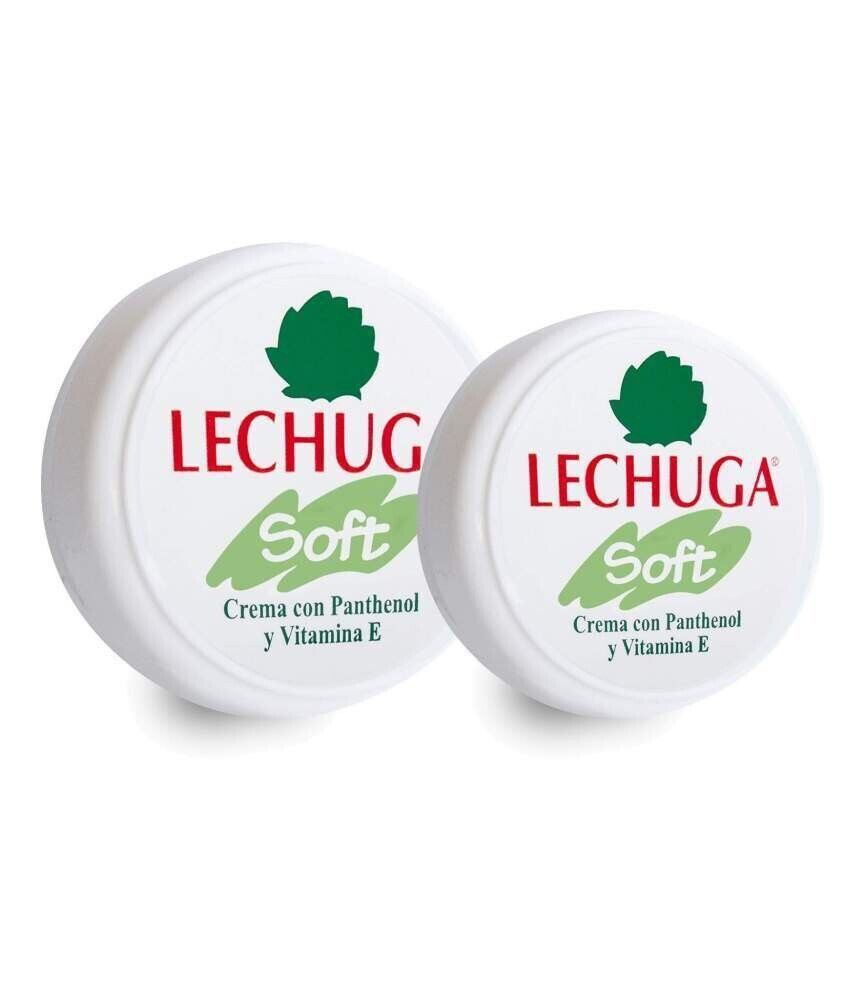 Crema lechuga