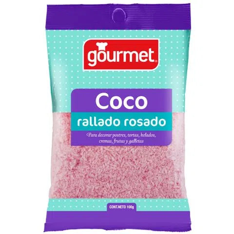 Coco rallado 100gr
