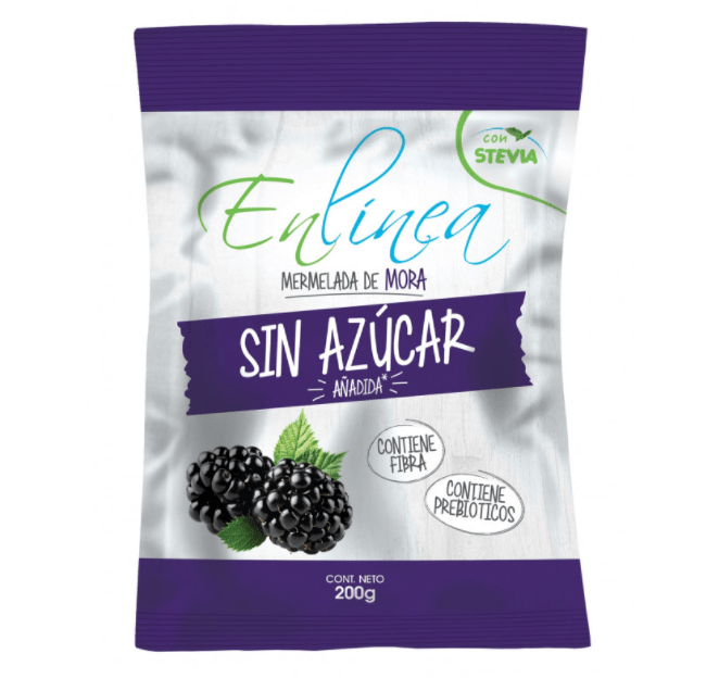 Mermelada En Línea 200 gr