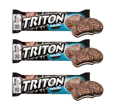 Galletas Tritón McKay