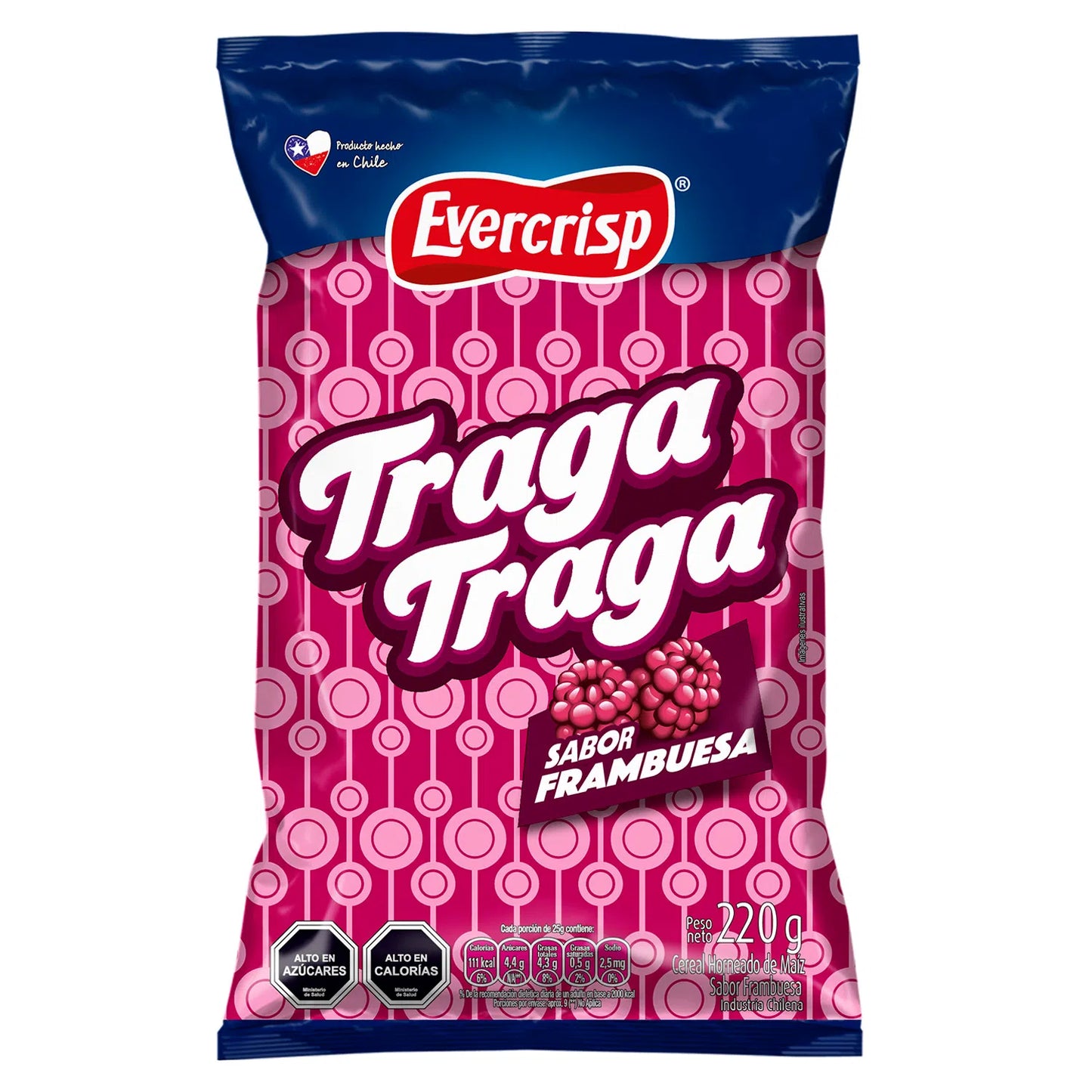 Traga traga Evercrips