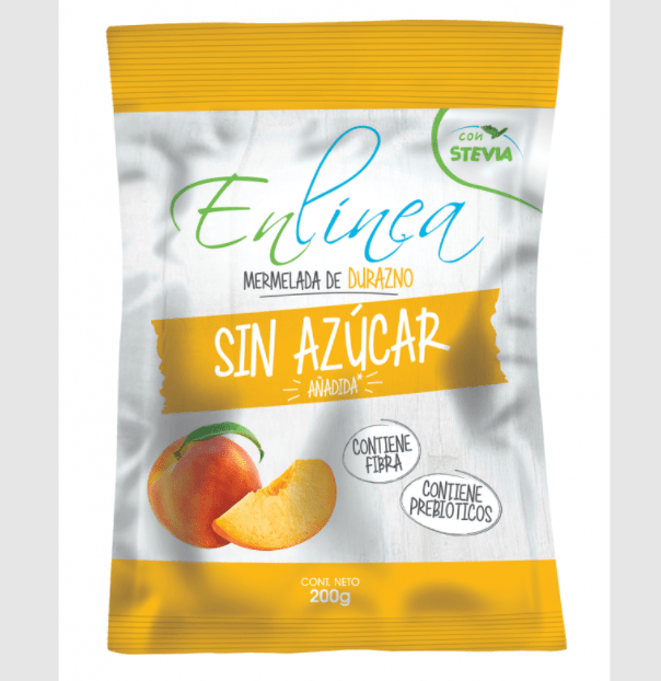 Mermelada En Línea 200 gr