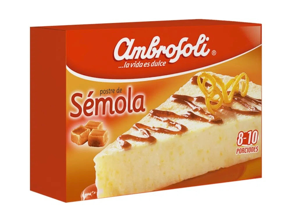Postres Ambrosoli
