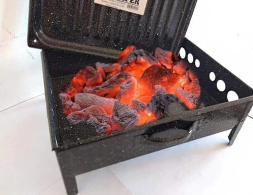 Brasero/ Parrilla de mesa