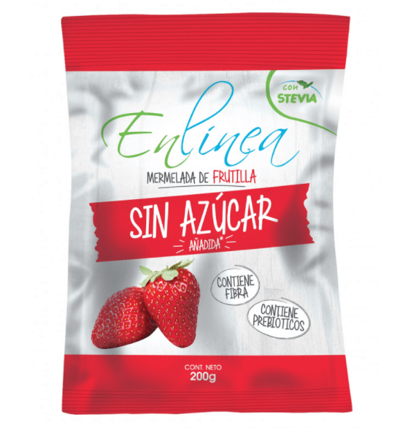 Mermelada En Línea 200 gr