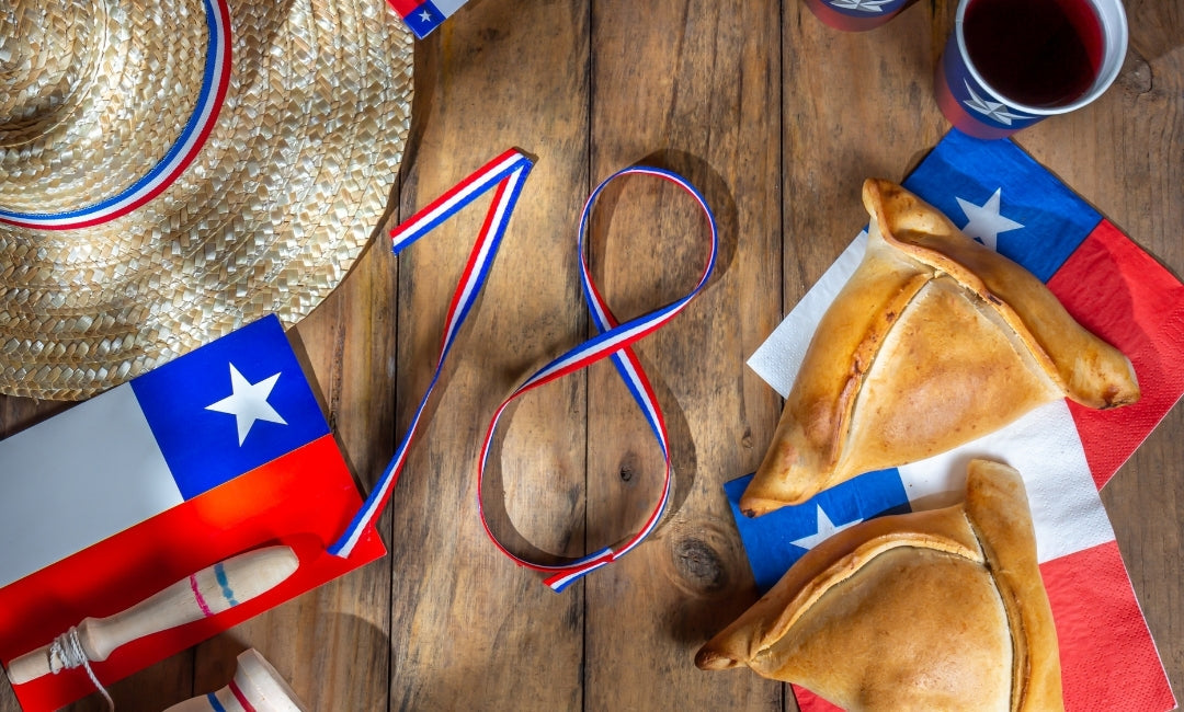 Fiestas Patrias Chilenas en New York con música en vivo, comida típica chilena y productos auténticos de Chilena Cossas