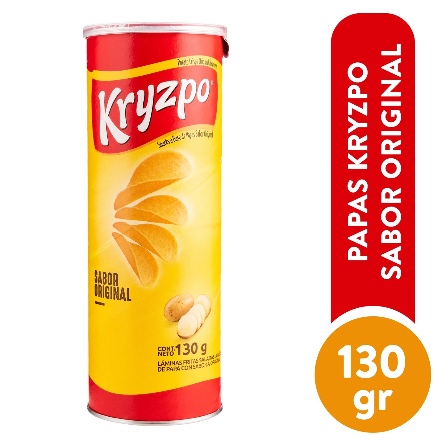 Papas kryzpo variedad 130gr