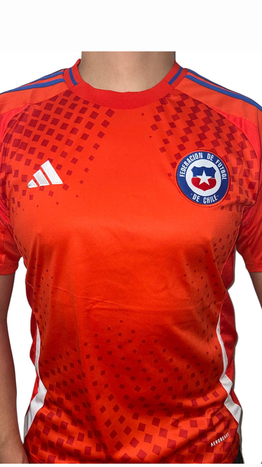 Camiseta selección Chilena 2024