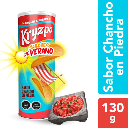 Papas kryzpo variedad 130gr