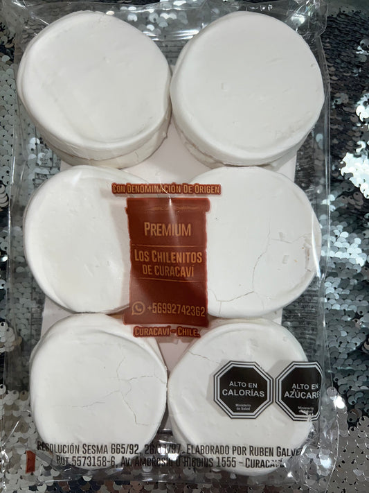 Pasteles de curacavi