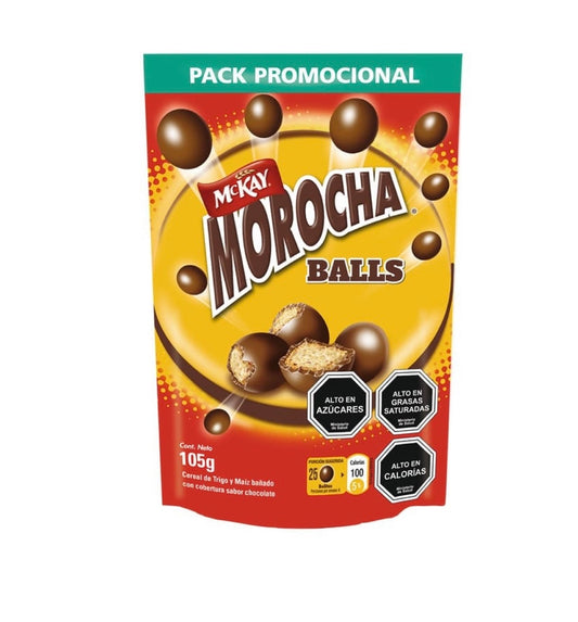 Morocha balls 105 gramos