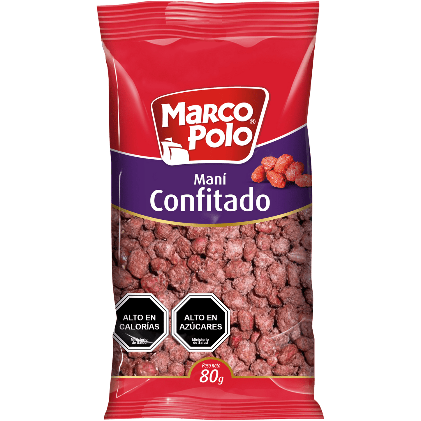 Mani confitado 80gr