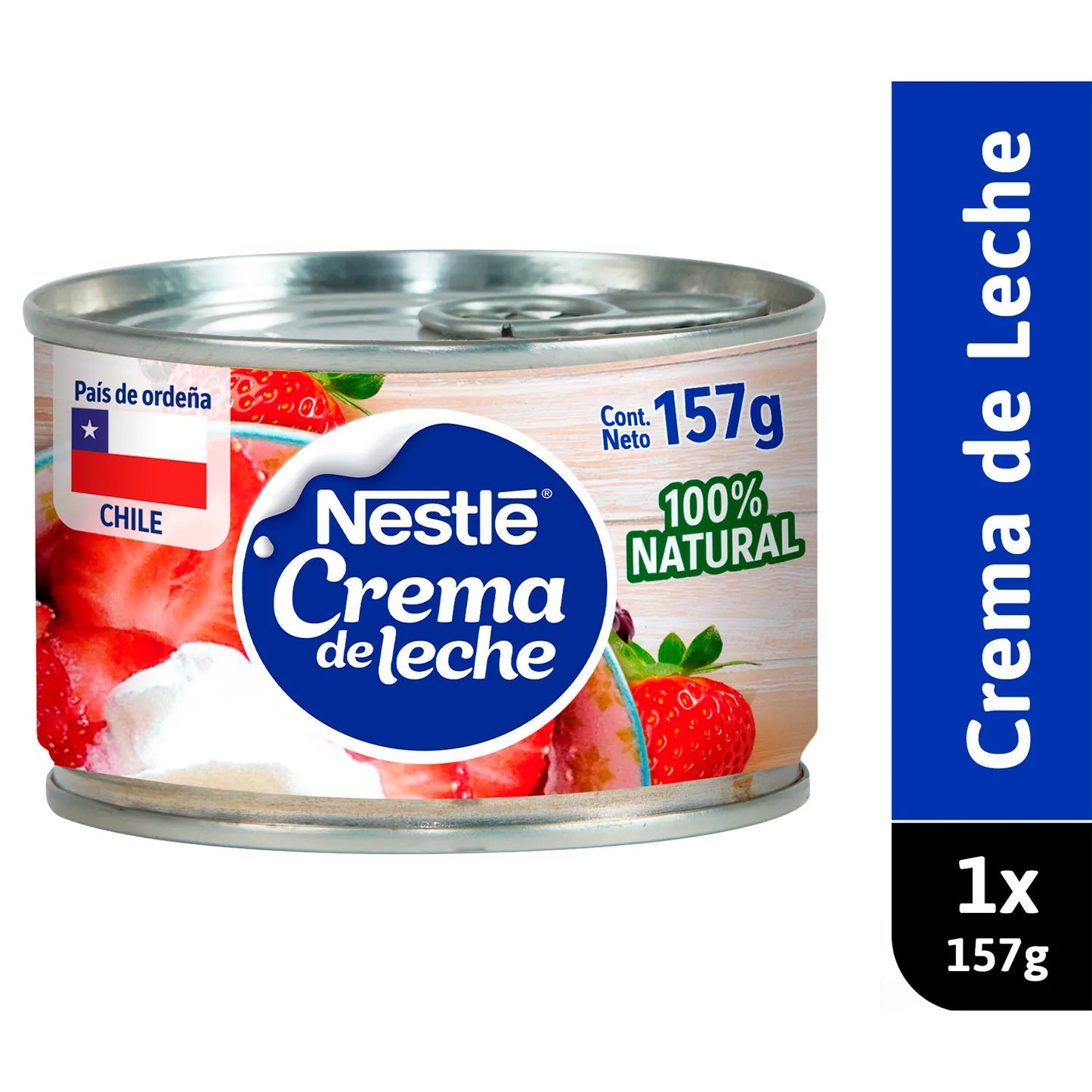 Crema Nestlé 157 gr