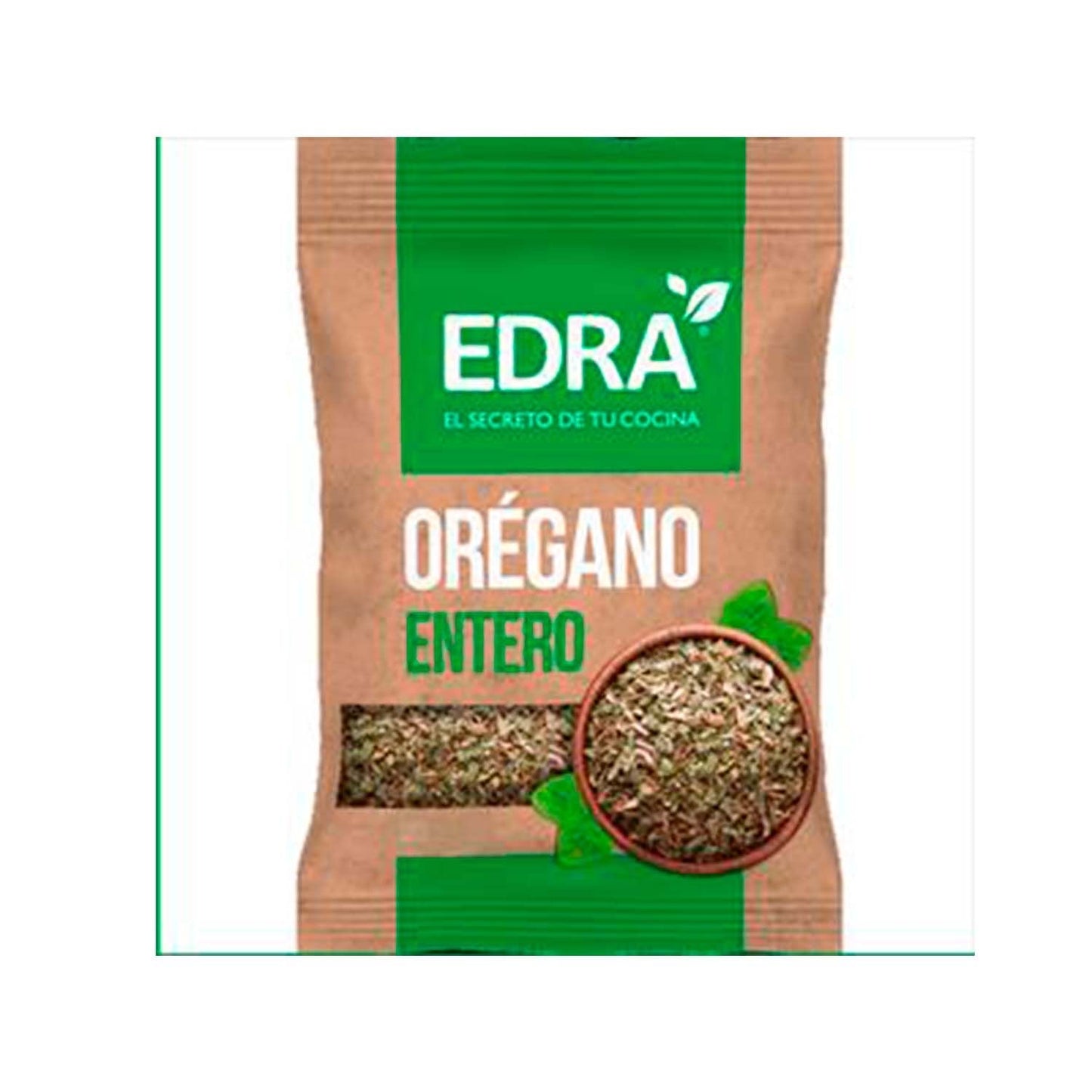 Orégano entero Edra