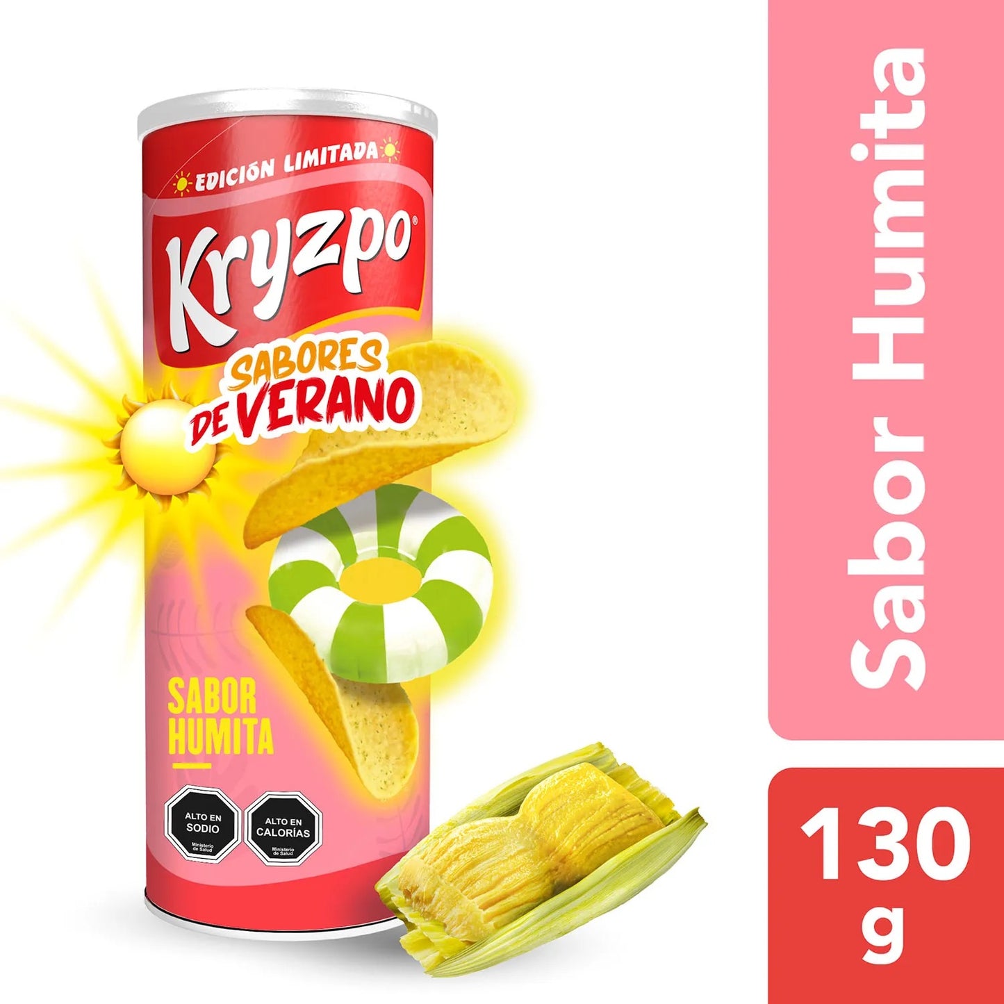 Papas kryzpo variedad 130gr