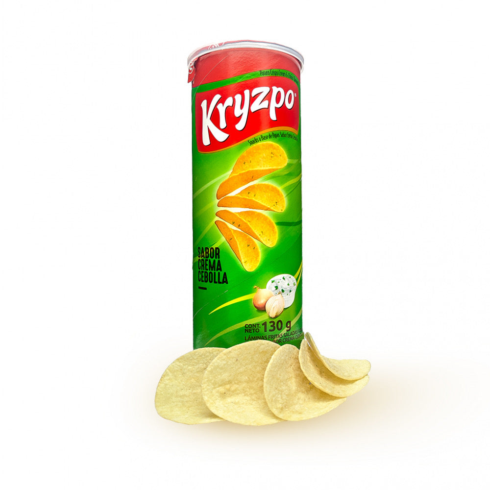 Papas kryzpo variedad 130gr