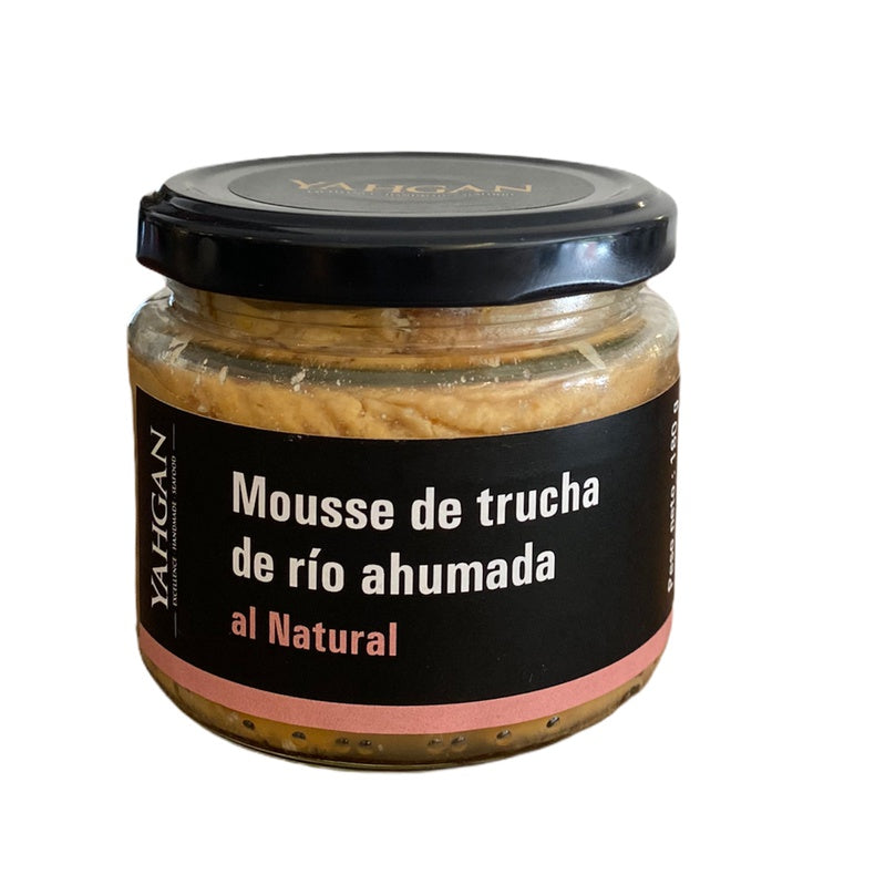 Mousse de trucha de Rio Ahumada 90 gramos