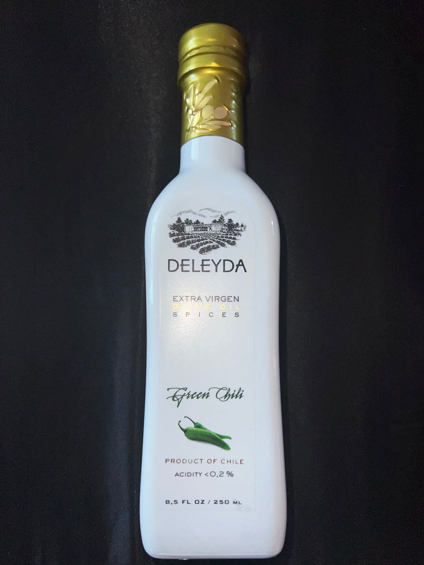 Aceite de oliva Deleyda sabores 250ml