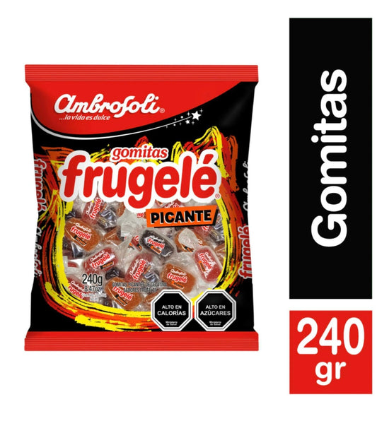 Frugele picante 240gr