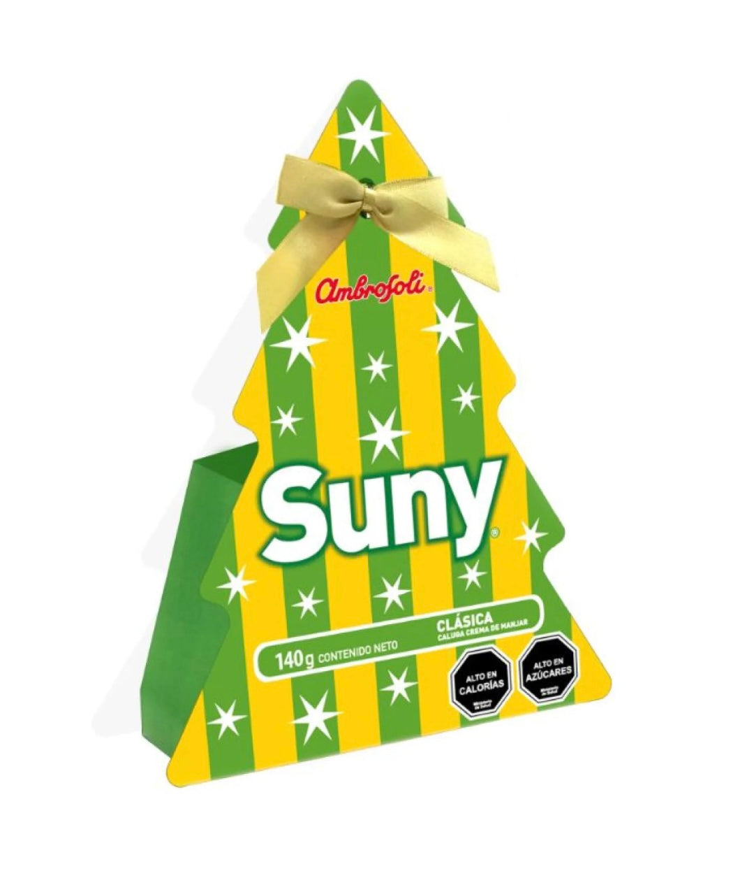 Suny 140g envase de regalo