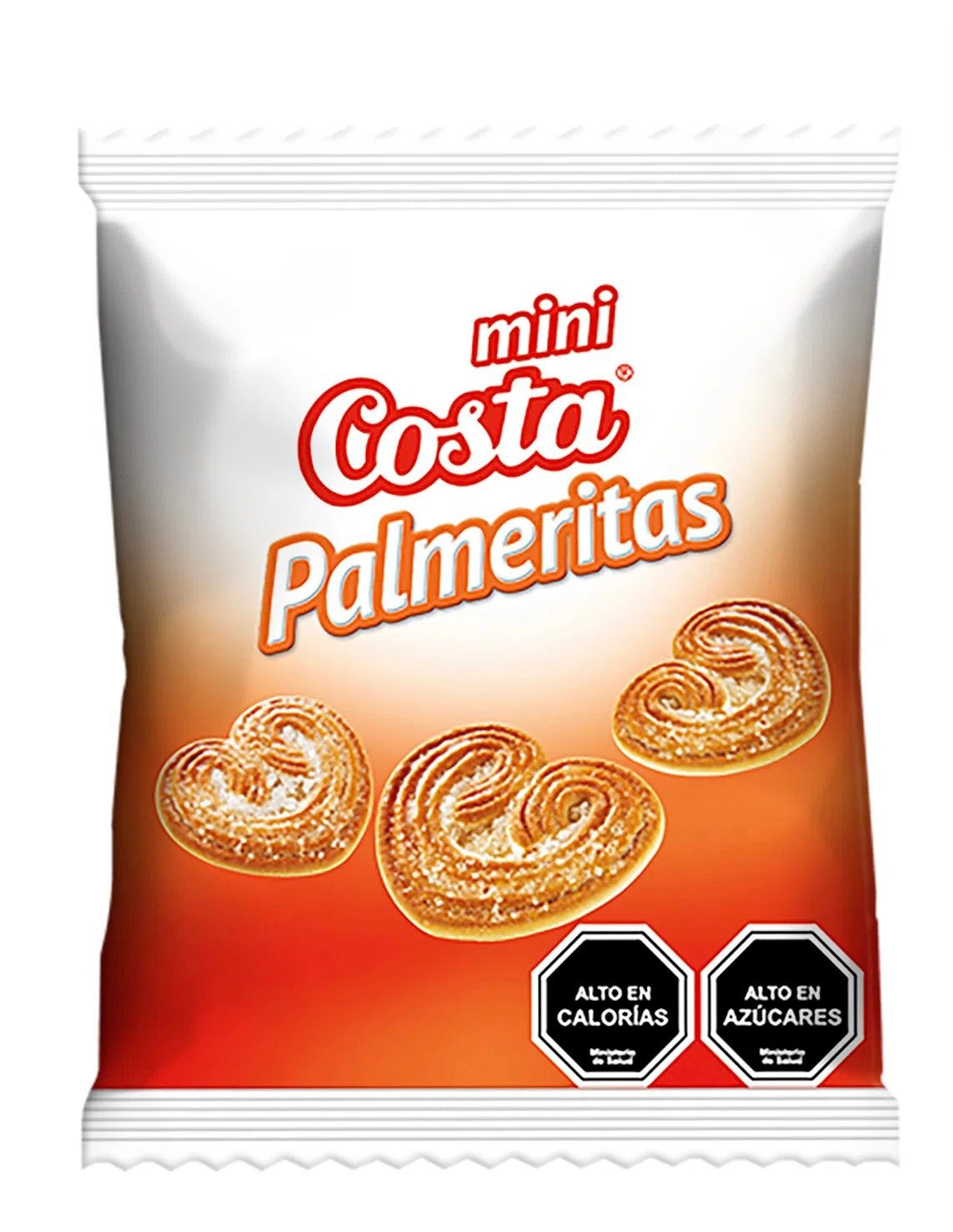 Mini palmeritas 35 gramos