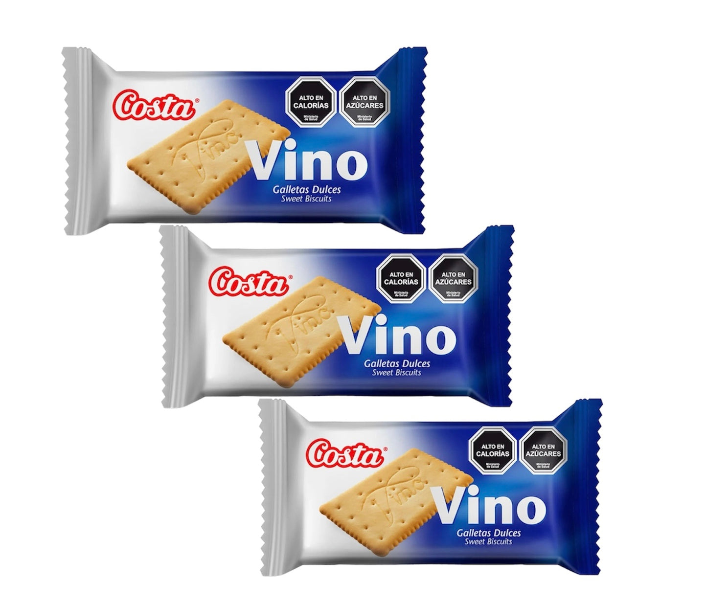 Galletas de vino costa 160gr