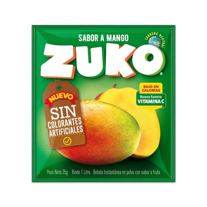 Jugos zuko