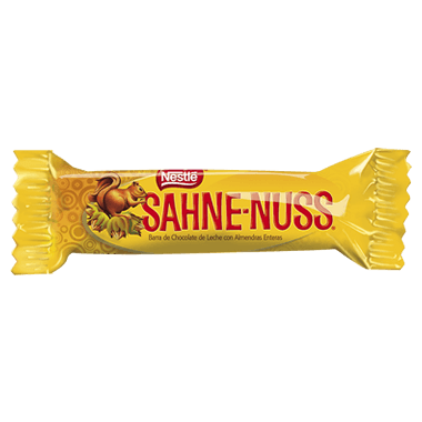 Mini Sahne nuss caja x 20 unidades