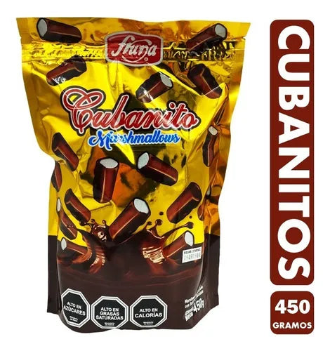 Cubanito Doypack fruna 450g