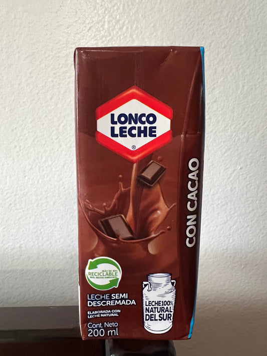 Leche  200ml lonco leche