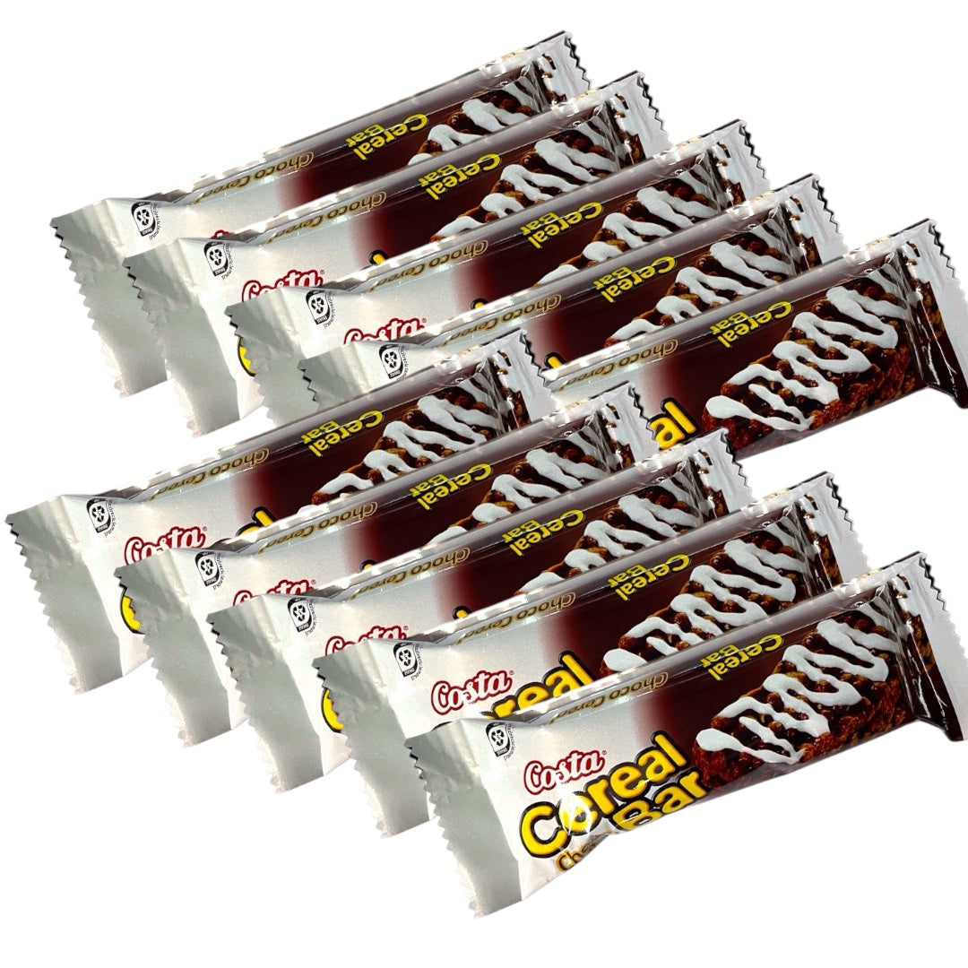Cereal bar chocolate 18gr