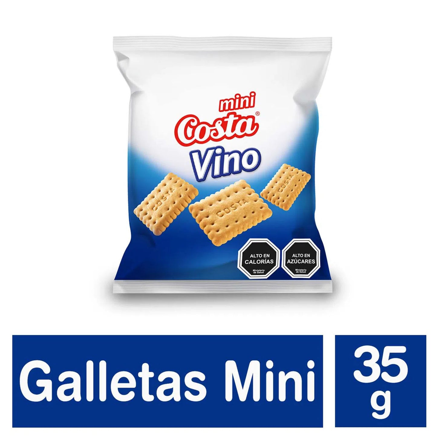 Galletas mini variedades