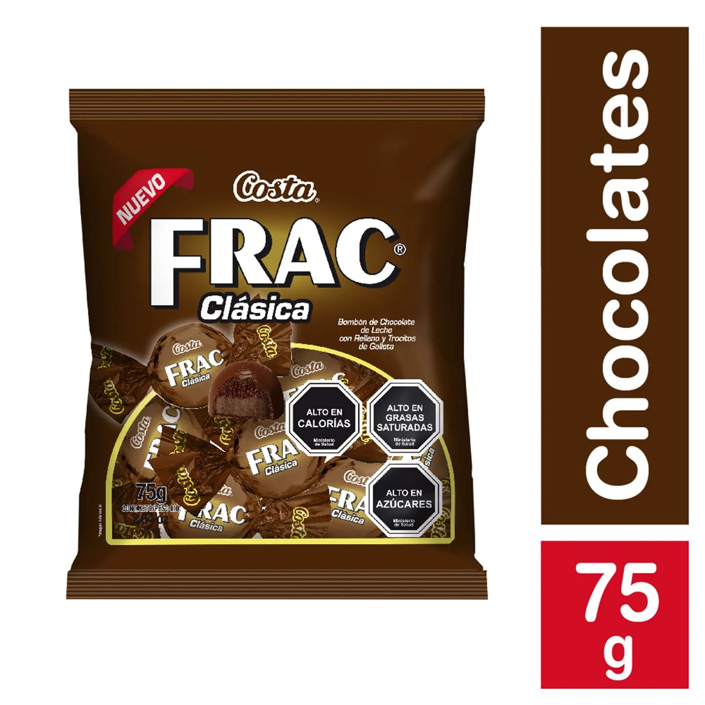 Frac bombón 75gr