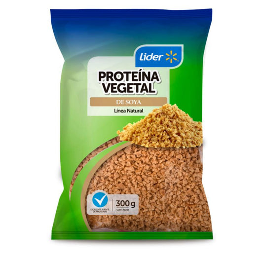 Proteína vegetal de soya 300gr