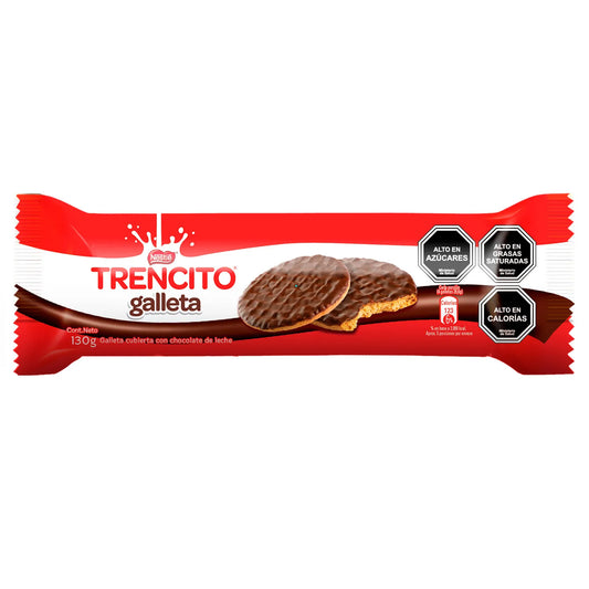 Galleta trencito