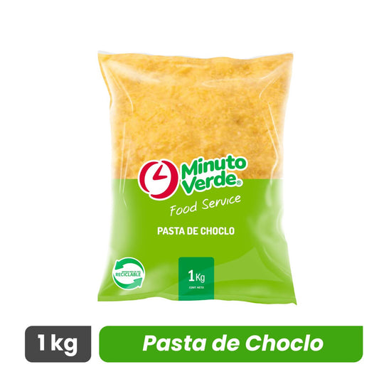 Pasta de choclo albahaca 1 kg