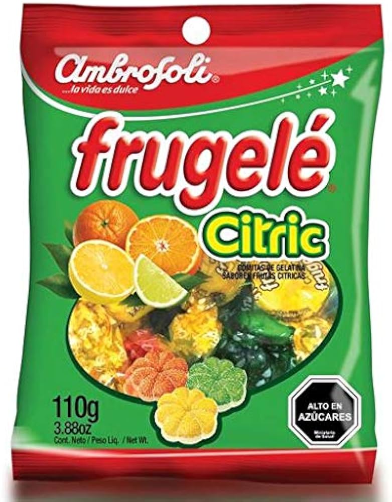 Frugele citrico