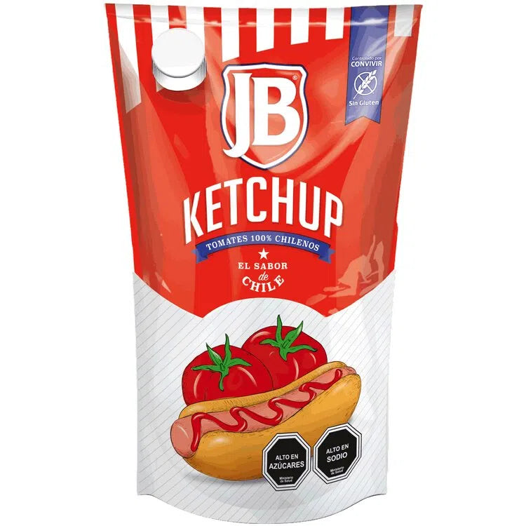 Ketchup JB 500gr