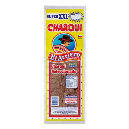 Charqui de El arriero