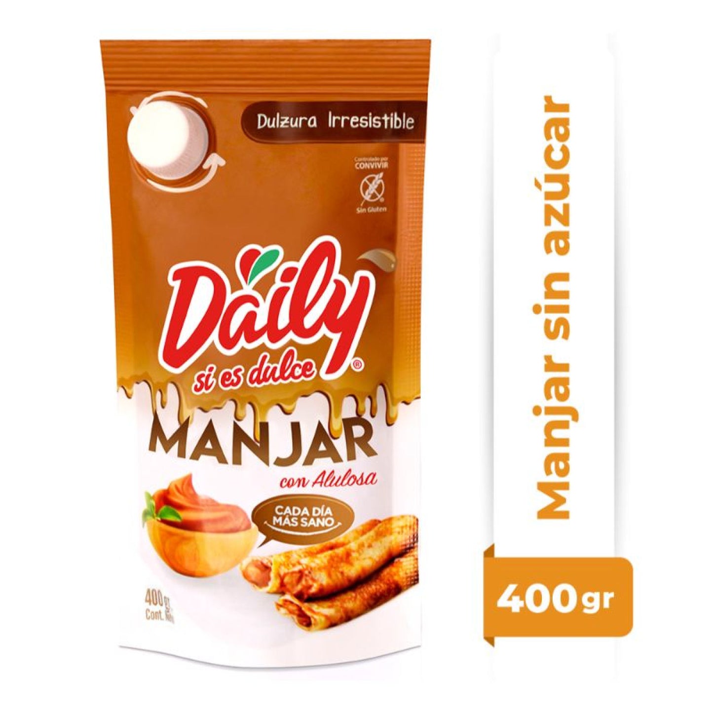 Manjar Daily 400g