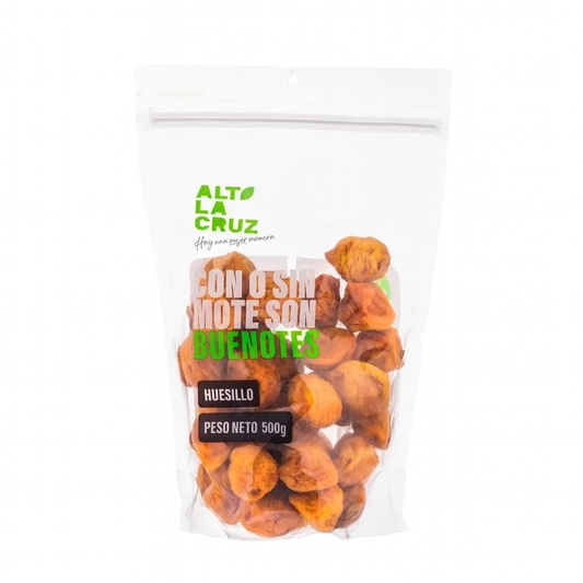 Huesillos alto la cruz 500g