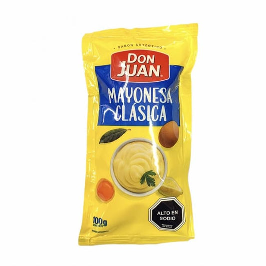 Mayonesa Don Juan 100gr